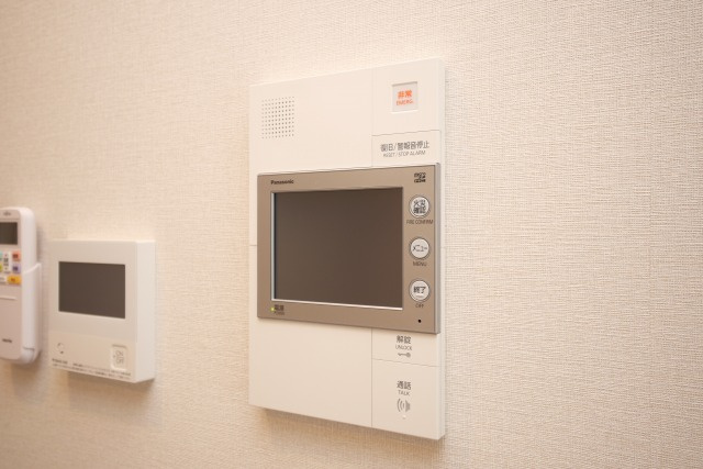 アーバネックス谷町六丁目のセキュリティ