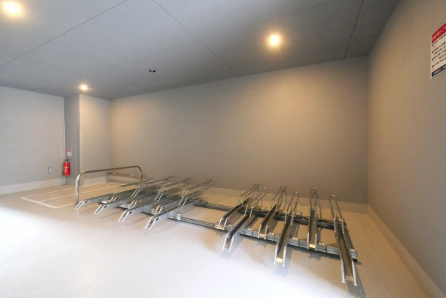 アーバネックス谷町六丁目のその他共用部分