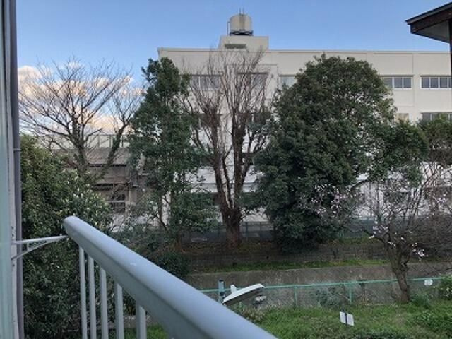 港南ハイツの展望