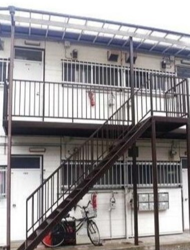 港南ハイツのその他共用部分