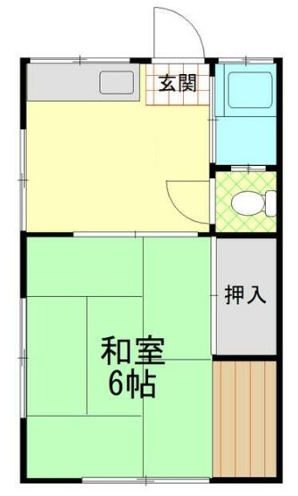 港南ハイツ