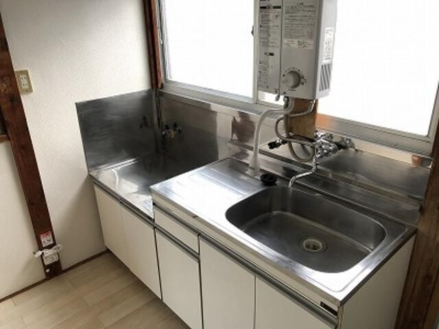 港南ハイツのキッチン