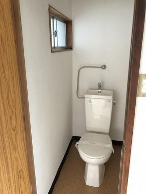 港南ハイツのトイレ