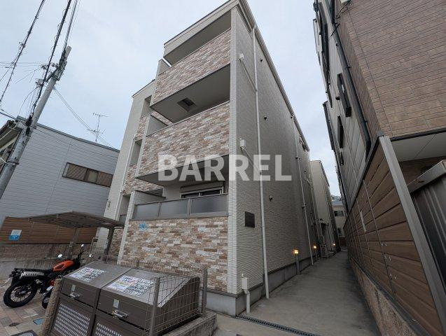 ラモーナ福町の外観
