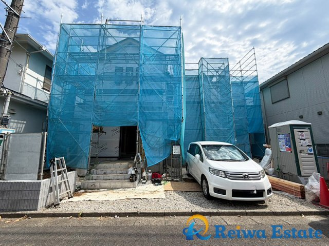 新築戸建　茅ヶ崎市矢畑