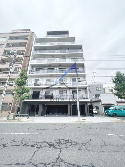 パティーナ綾瀬の外観|外観です。