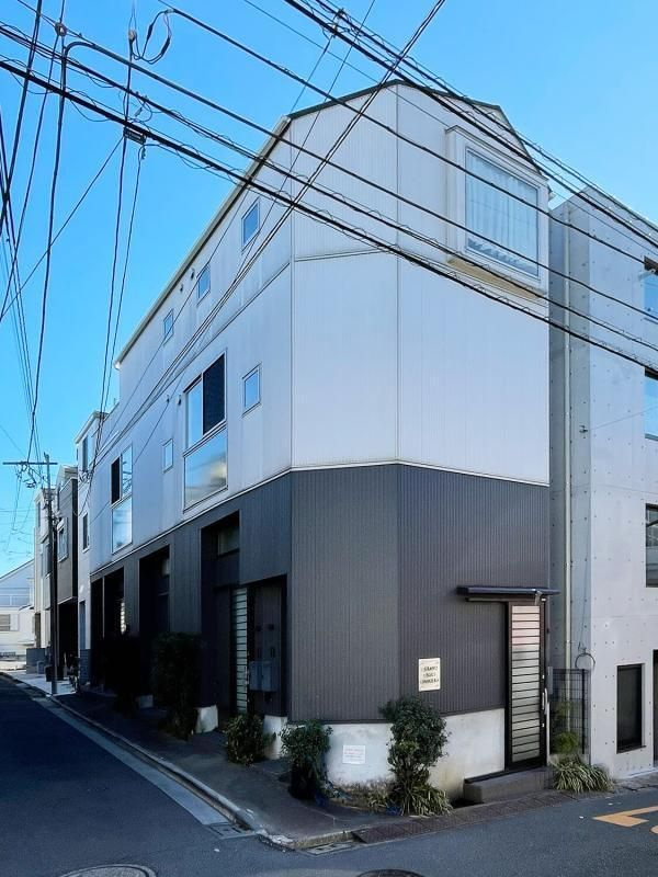 グランエッグス笹塚の外観