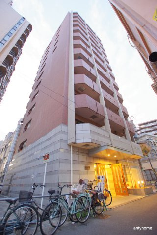 ブラーヴォ梅田北　仲介手数料無料の外観