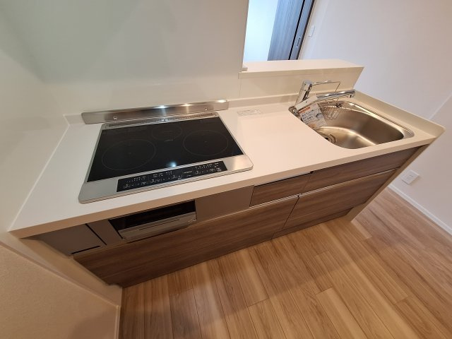 タウンコートNのキッチン