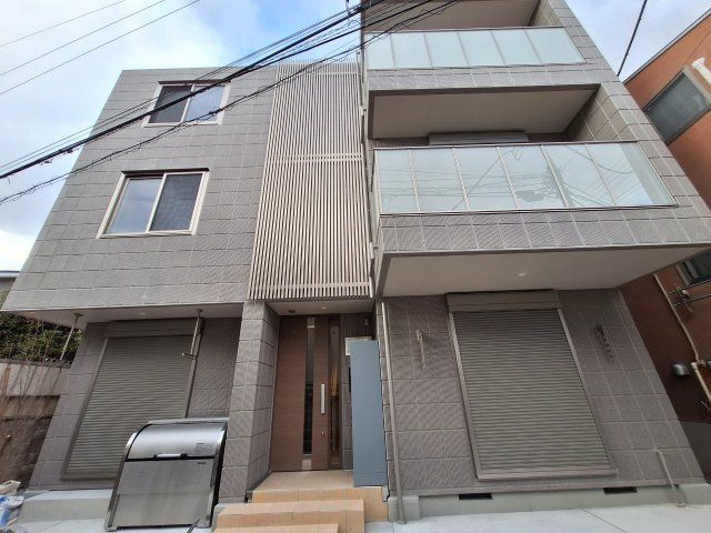 タウンコートNの外観