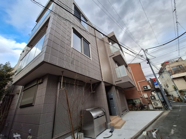 タウンコートNの外観