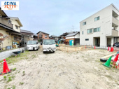 ☆南区向洋大原町　新規分譲☆の画像