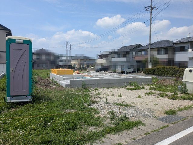 CRADLE GARDEN吉井町神保第2の外観