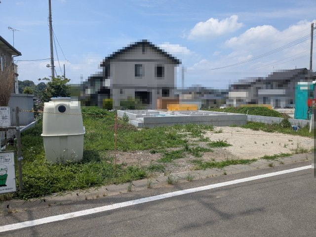 CRADLE GARDEN吉井町神保第2の外観