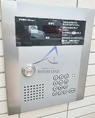 メゾン　ド　リラクオーレのセキュリティ|オートロックです。