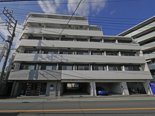 メインステージ二子多摩川