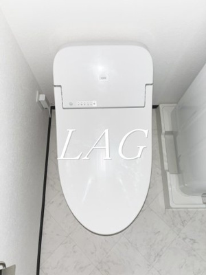 【トイレ】 | オルタンシア大宮 | トイレです。