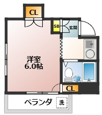 【間取り】 | メゾンタカクラ