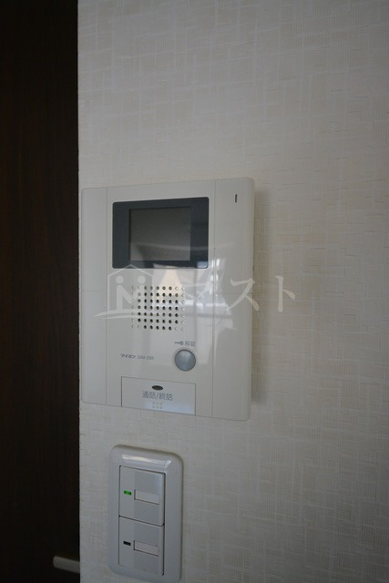 ドーム千代崎のバルコニー|同マンション内・別居室参考写真