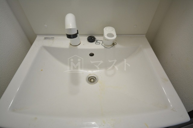 ドーム千代崎の洗面所|同マンション内・別居室参考写真