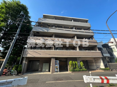 【外観】 | 日神パレステージ高井戸西