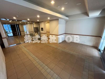 【ロビー】 | 日神パレステージ高井戸西