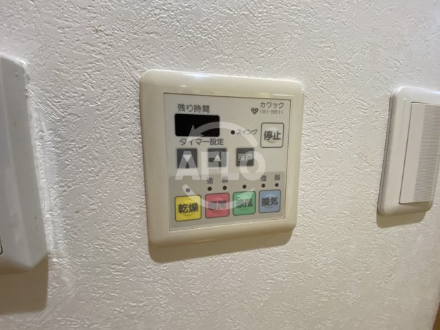 シャンティ千歳|シャンティ千歳　浴室換気乾燥暖房機