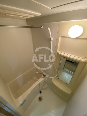 シャンティ千歳の浴室|シャンティ千歳　バスルーム