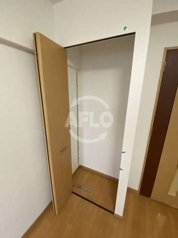 シャンティ千歳の収納|シャンティ千歳　クローゼット