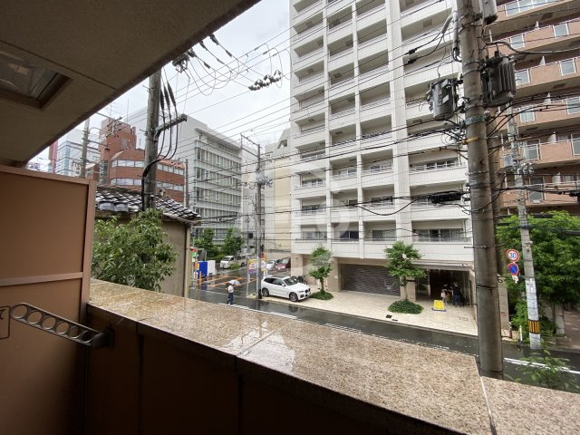 シャンティ千歳の展望|シャンティ千歳　眺望