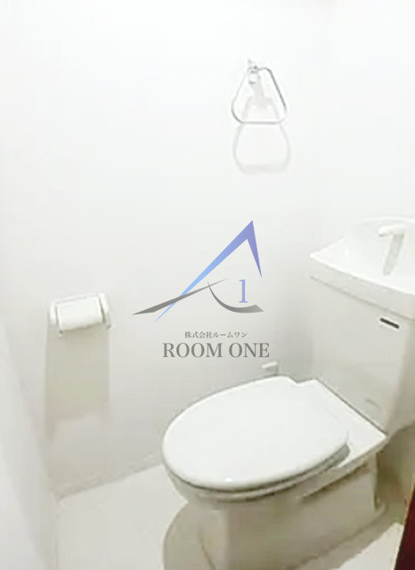 Est　Soleilのトイレ|トイレです。