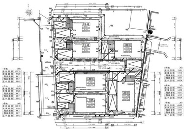 【区画図】 | （仮称）FP戸建賃貸高安町南三丁目 1