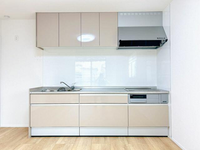 豊橋市西松山町の中古一戸建のキッチン|【キッチン】 