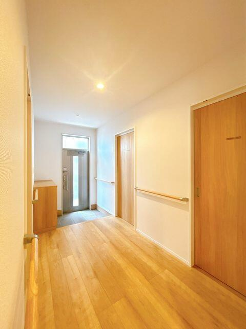 豊橋市西松山町の中古一戸建のその他|【廊下】 