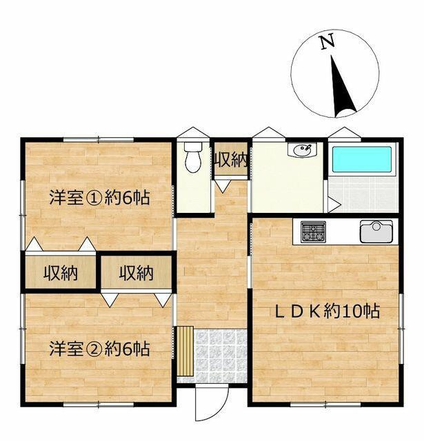 豊橋市西松山町の中古一戸建