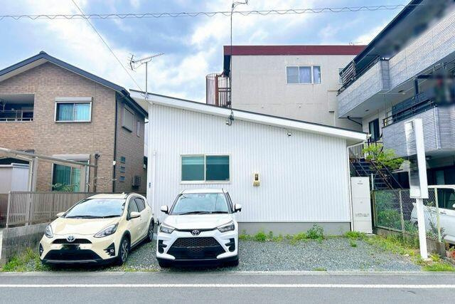 豊橋市西松山町の中古一戸建の外観|【外観】別角度 