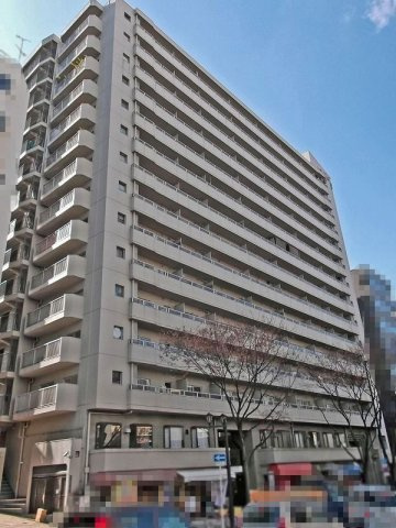 【外観】 | 朝日プラザ高津第一