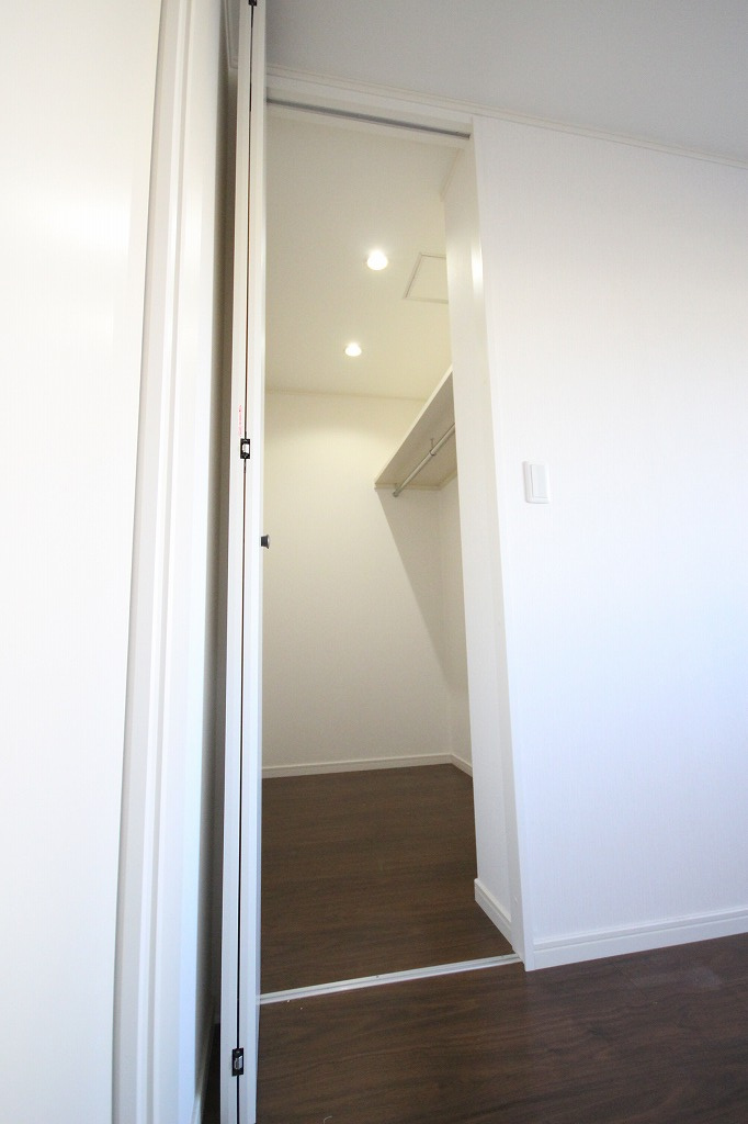 クオーレⅠの収納|※お部屋により仕様が異なる場合があります※