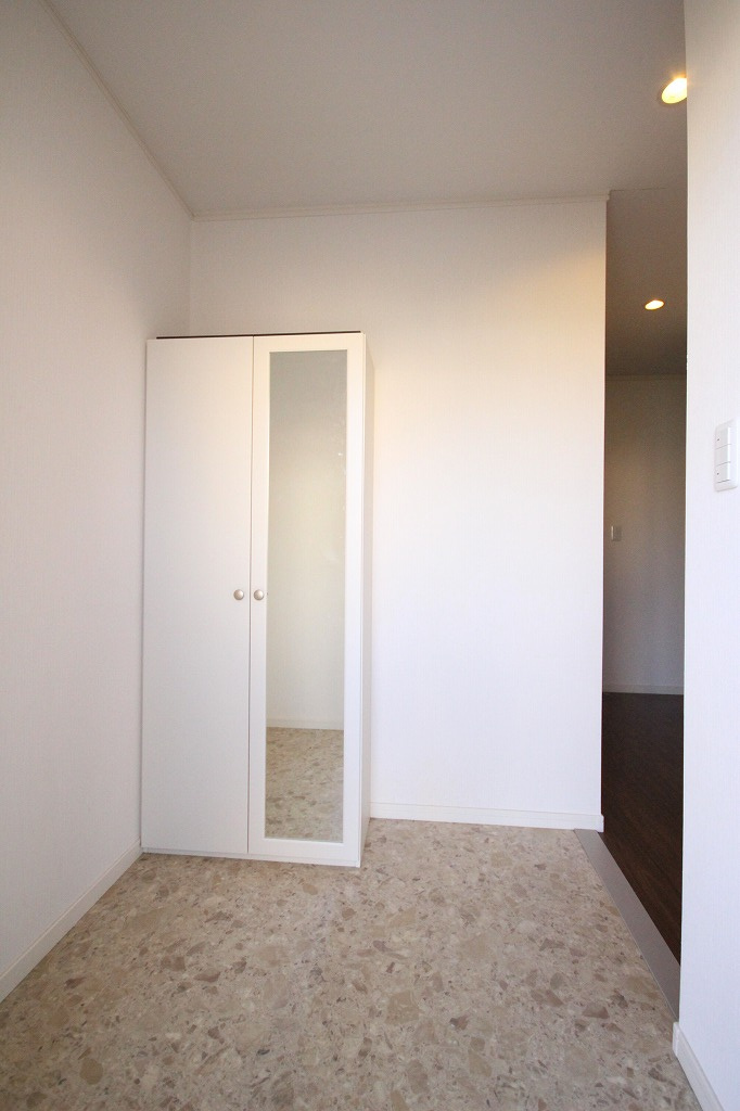 クオーレⅠの玄関|※お部屋により仕様が異なる場合があります※