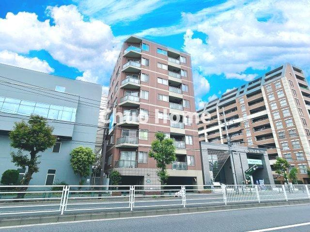 プレジャーガーデン葛西の外観|外観