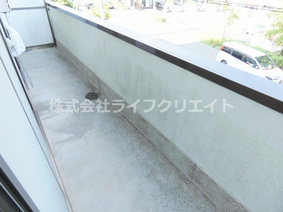 【バルコニー】 | 西武マンション