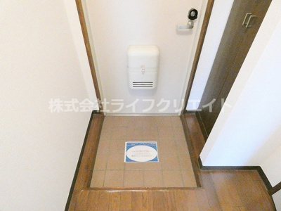 【玄関】 | 西武マンション