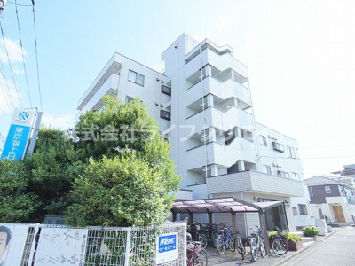 【外観】 | 西武マンション