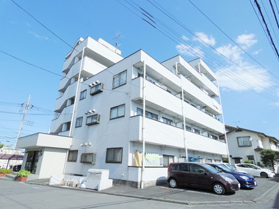 【外観】 | 西武マンション