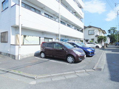 【駐車場】 | 西武マンション