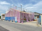 渋川市半田　新築住宅　の画像