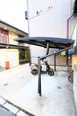レオパレス川崎大師のその他共用部分