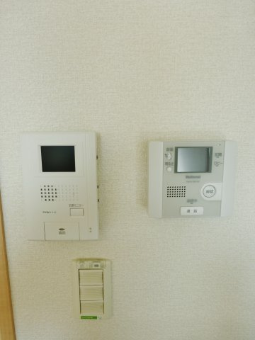 レオパレス川崎大師のセキュリティ