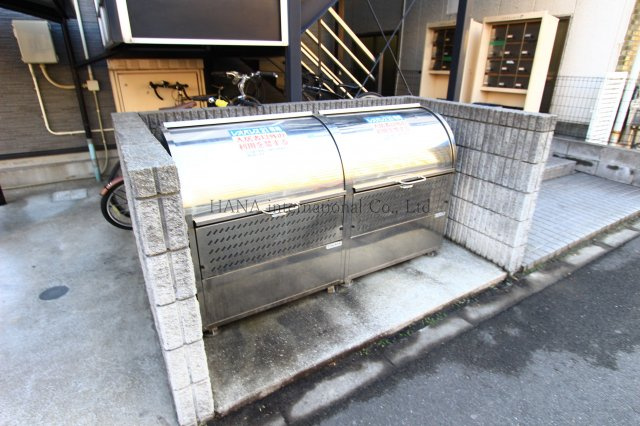 レオパレス川崎大師のその他共用部分