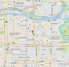 【地図】 | プレサンス本町リアルシティ